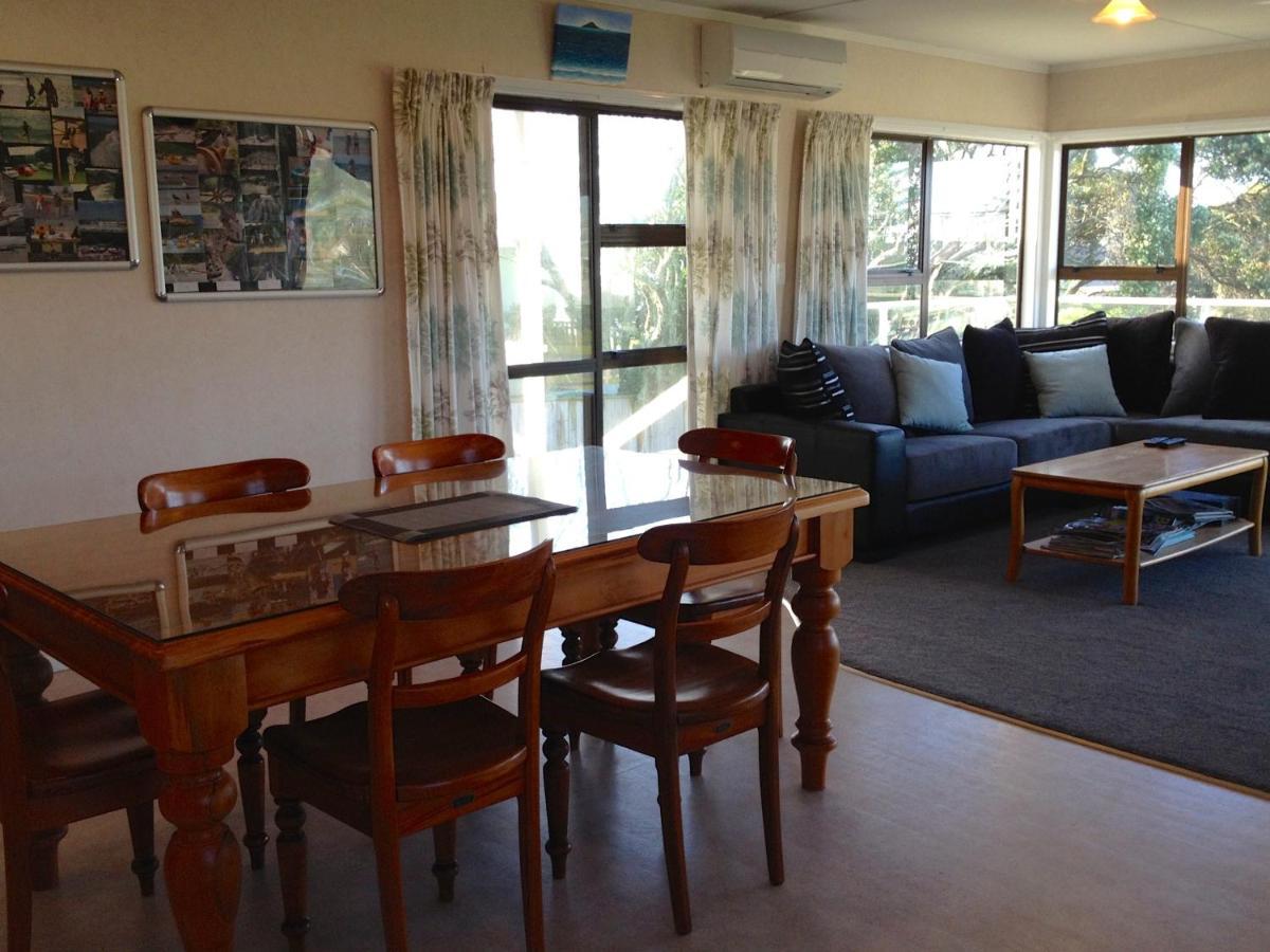 Waihi Beach Break - Waihi Beach Bach Екстер'єр фото